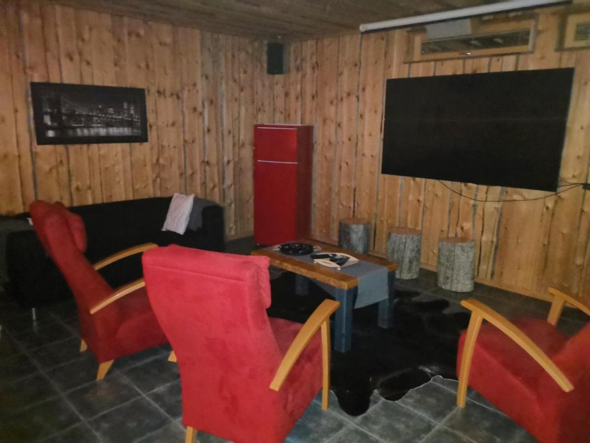 Вилла Leviday 1&2 Экстерьер фото